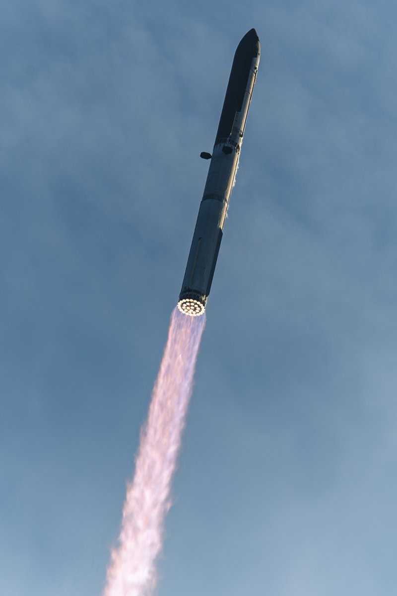 michaelsrockets's tweet photo. STARSHIP FLIGHT 14 https://t.co/nKRpczPtxq