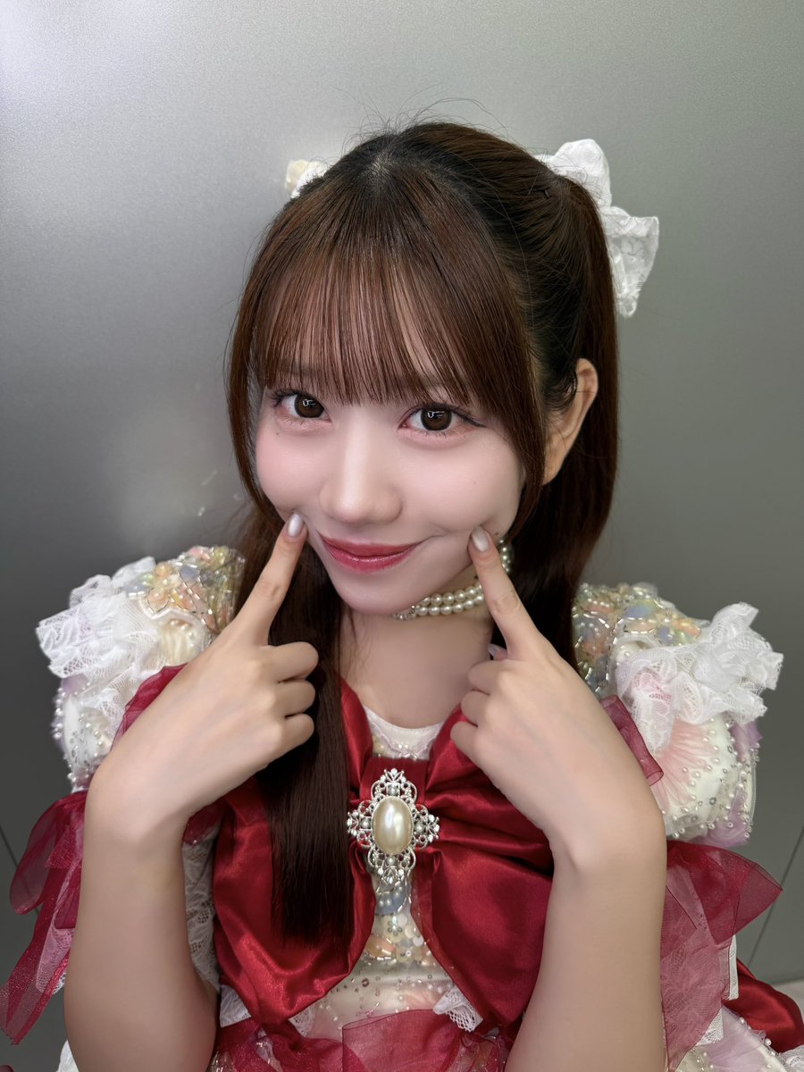 AZALEA81708001's tweet photo. 通算3回目の20秒にしてようやく思いを伝えられた！

まゆみちゃんのことずっと見てずっと応援してるからね！😭
 #白石まゆみ https://t.co/qLzNFdxBl7