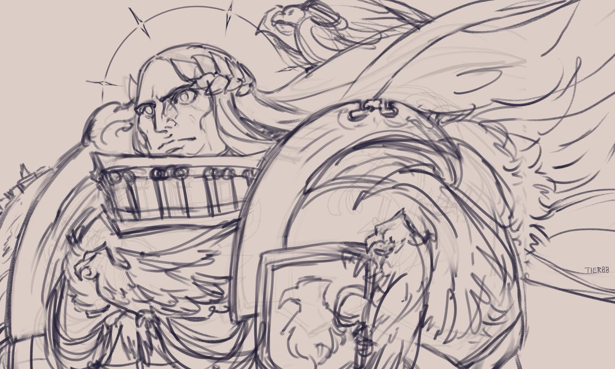 tier_zerozero's tweet photo. WOW where did you all come from? 😭

thank you for liking my promo rtwt, and thank you for considering me

welcome to my account where I post a lot of art of the Emperor of Mankind from long-running hit anime Warhammer 40k

lightspeed to you. the Emperor protects 🌟 https://t.co/GiJB3WjWxF