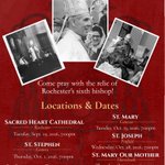 Photo by Diocese of Rochester (@RochDiocese)