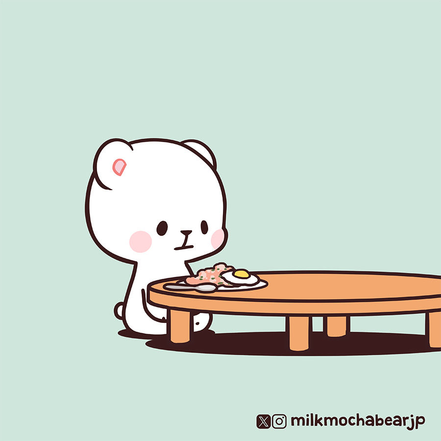 milkmochabearjp tweet picture