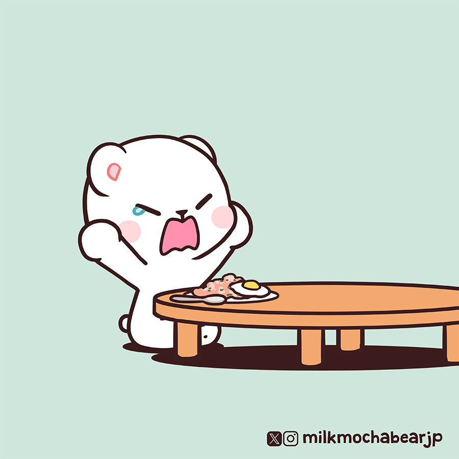milkmochabearjp tweet picture