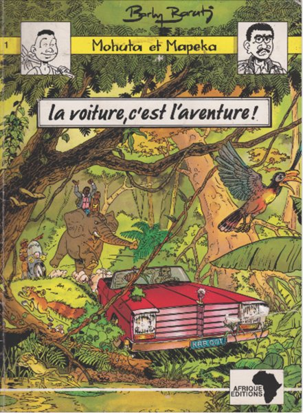 EMoss72301265's tweet photo. @Ibula1995 Sans oublier la voiture c'est l'aventure de Barly Baruti https://t.co/NblElVGhfB