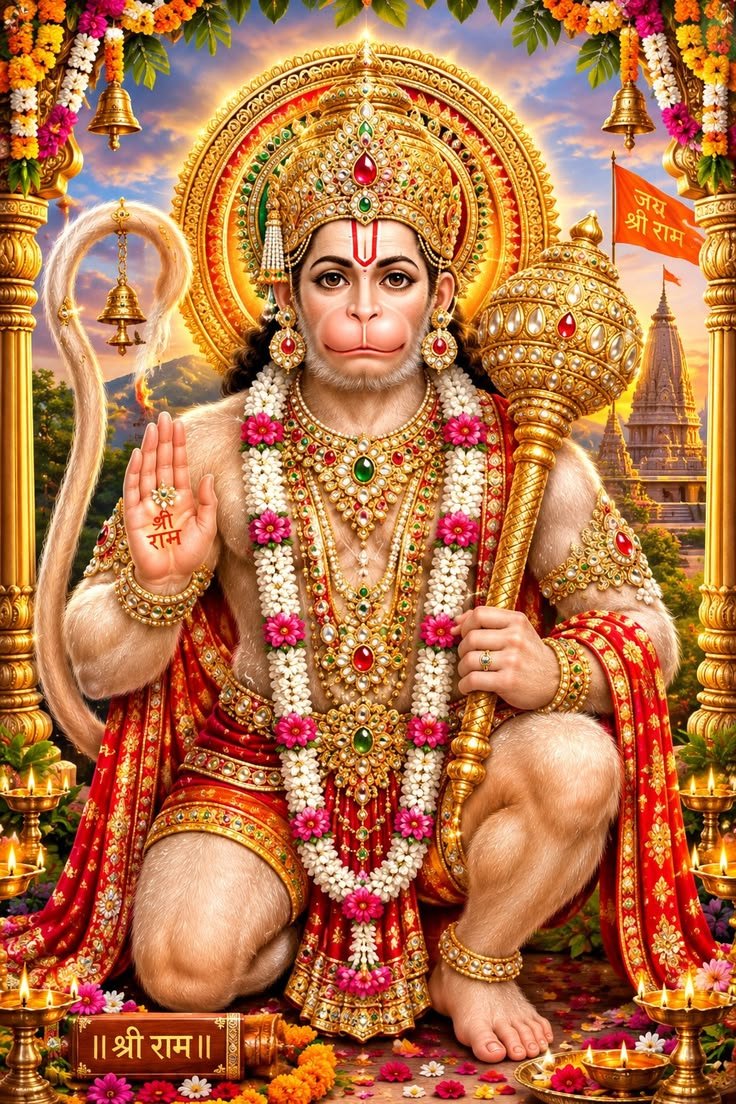 Dharma0292's tweet photo. अंजनी पुत्र हनुमान जी की जय हो 🙏 https://t.co/t7es54esCh