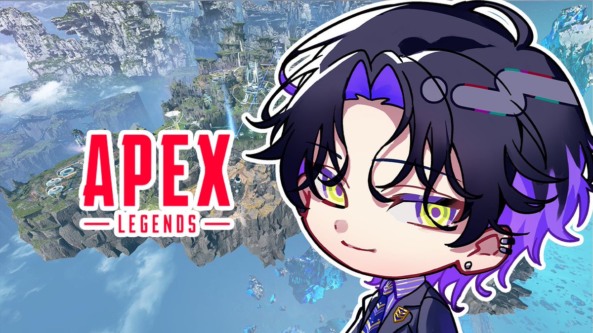 Shino_Asakura5's tweet photo. 遅れてもうしわけね！22時半からやる！最初ぶろーくんむーんらしいオワタ

【APEX LEGENDS】ぶ、ろむん D2 21RPから！【麻倉シノ / ネオポルテ】 
https://t.co/srjamEqMZA https://t.co/QJ3aQSoaeA