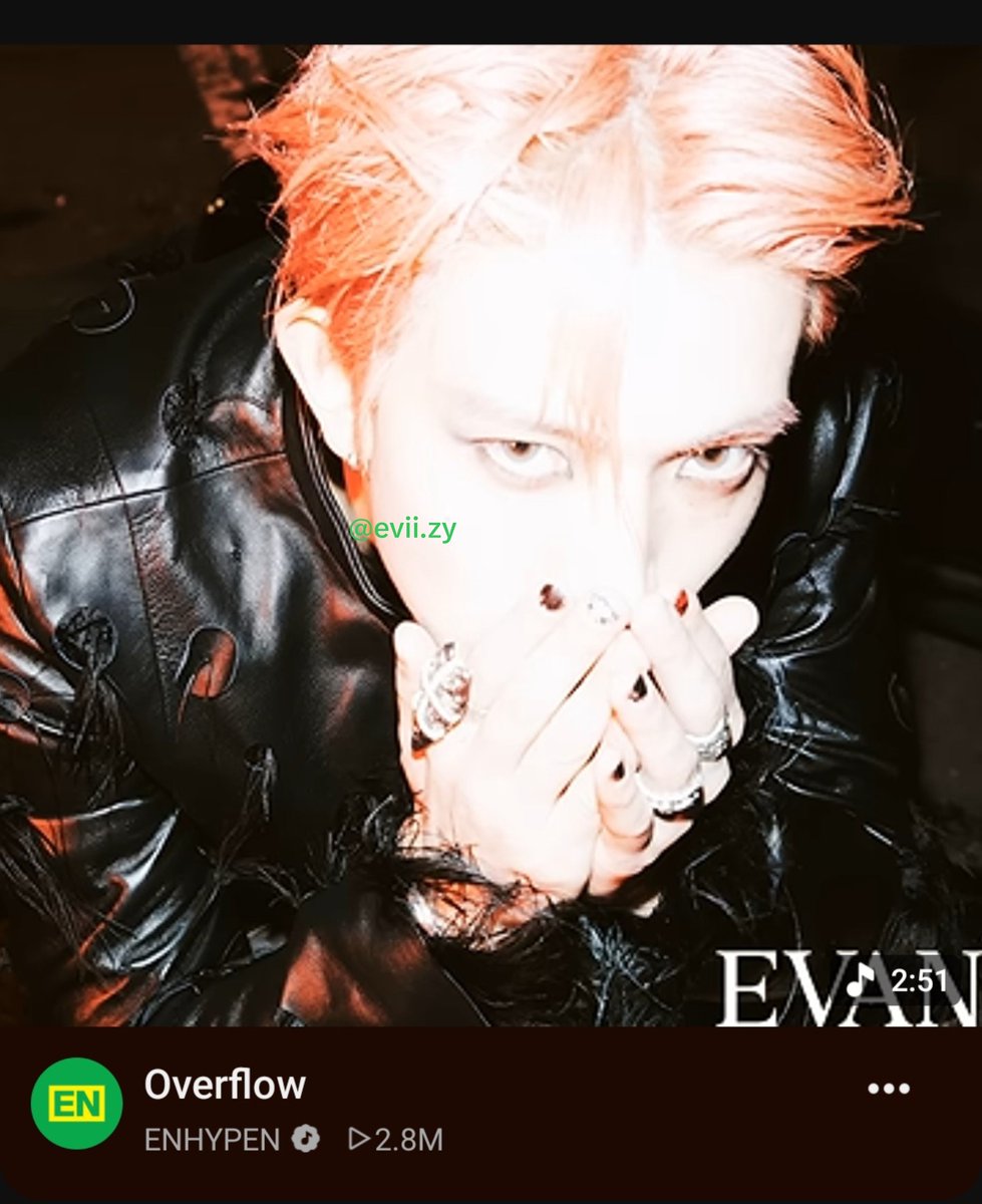 Ilyheev's tweet photo. Si overflow ahora es d enha, heeseung se puede robar chaconne? https://t.co/s4rmHLhFYp