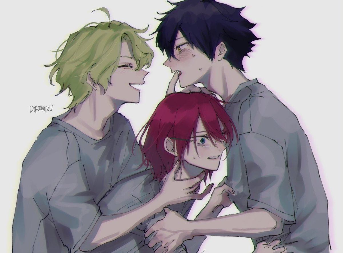doroomizu_'s tweet photo. いぶいば https://t.co/8mZCMMnlHo