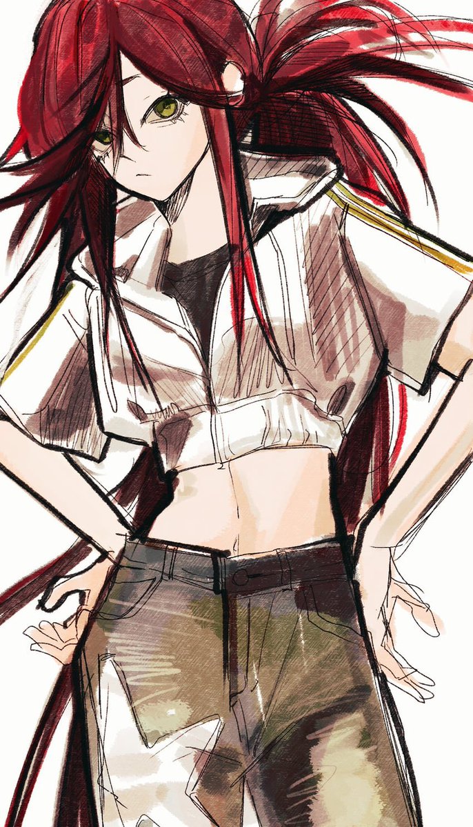 TeamSkullReaper's tweet photo. 𝐄𝐗 𝐚𝐧𝐝 𝐚𝐛𝐨𝐯𝐞 𝐜𝐚𝐧 𝐃𝐌 𝐦𝐞 !
❤️//↺//📸 = Rating

“ Plenty of new faces around here- you get bonus points if I like your hair by the way~ also A and above can get a free haircut from me too ! “ https://t.co/FFaxxbfw4w
