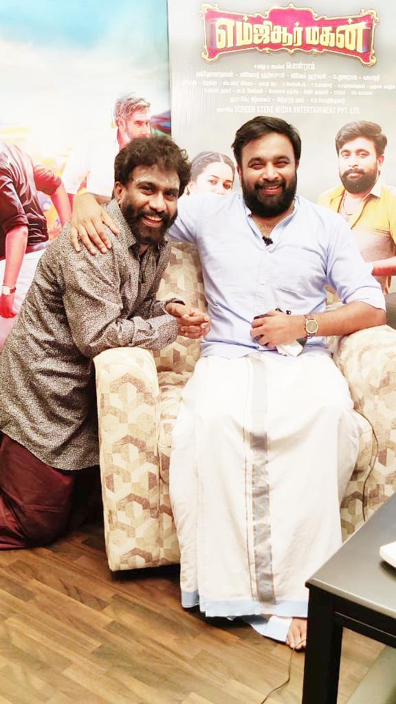 onlynikil's tweet photo. Wishing the incredible Director &amp; Actor #Sasikumar Sir, a very Happy Birthday! 🎂✨ 

May your journey continue to inspire, entertain, and create magic on screen. ❤️🎬

#HappyBirthdaySasikumar
#HBDSasikumar

@SasikumarDir https://t.co/kyX1EOjW5S