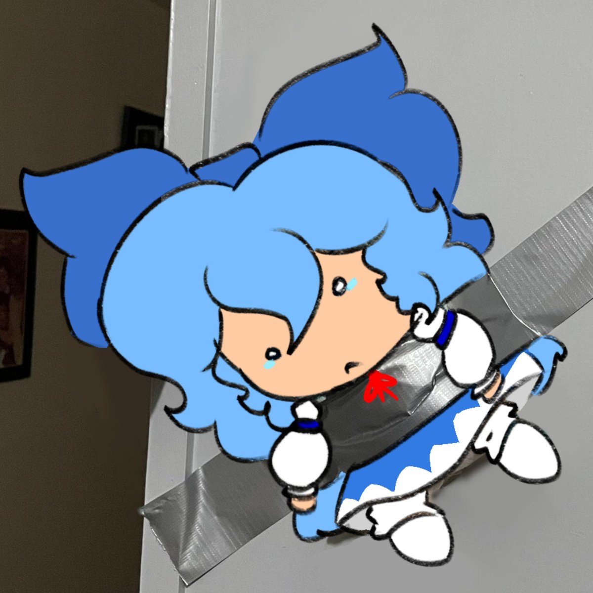Steve_AngelAF's tweet photo. 6 cosas que me gustan y 6 mutis que lo hagan.
- Dibujar de todo un poco
- Editar videos
- Escribir lore y biografías de mis ocs
- Chatear con mis amigos
- Jugar (De vez en cuando)
- MAÍZ

@ElSair98 
@CirnoHadaRandom 
@AshyFantaREMAKE 
@MadnessEnzo 
@Gondernoxyya 
@Dremanor_Art24 https://t.co/VGhnYOnM04