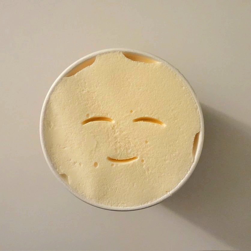 sayabukan_meji's tweet photo. Vanila ice cream taemin https://t.co/41KMGIt756