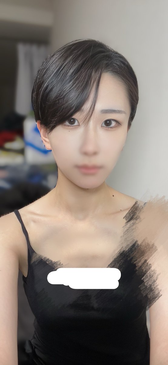 aka_cs00's tweet photo. 少し前にしたまつげセルフマツパしたせいでまつ毛よく分からないことなってる https://t.co/9RSDyhx01Z