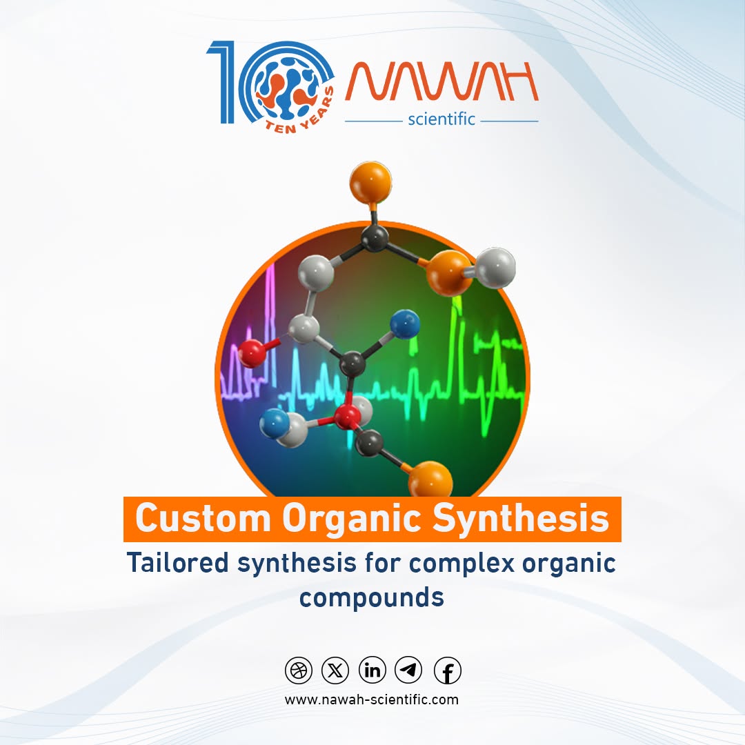 NawahScientific's tweet photo. من Pharmaceutical Formulation إلى Stability Studies وChemical Analysis، تدعم Nawah Scientific مراحل تطوير منتجك الدوائي. 💊

أكثر من 150 منتجًا تم تطويره، وخبرة تراكمية تتجاوز 60 عامًا. تواصل معنا لمناقشة مشروعك.
https://t.co/tE2Gb25W5X
#NawahScientific #PharmaceuticalDevelopment https://t.co/0kGjzEVkr5