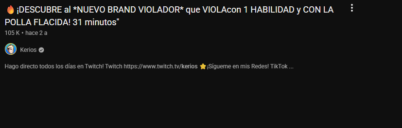 kronaag's tweet photo. @drewlevin a ver si ahora no voy a poder jugar brand arena con la nueva build de @KeriosYT ESTO ES LAMENTABLE YA https://t.co/WH6YFFsoql