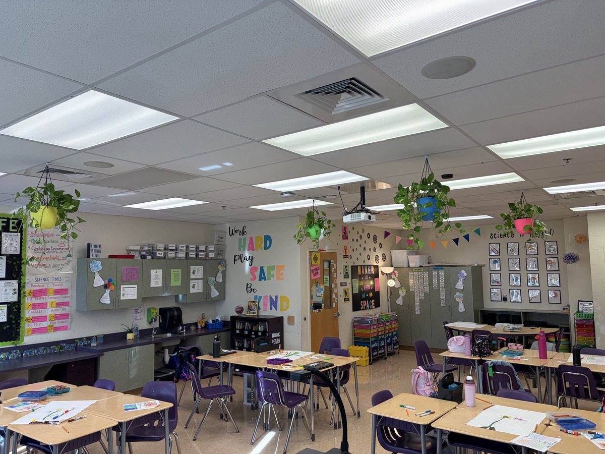 SamStack165's tweet photo. Today we start our Propagation Investigation!  🌱 Stay tuned for roots! By the end of our plant unit everyone will be taking home their very own piece of our classroom! 💚 @ElbridgeGaleES https://t.co/1bJS6HtAYX