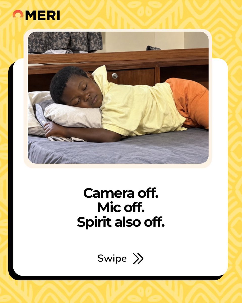 Omerihq's tweet photo. Every workplace has that one person… or maybe you’re all of them 
Swipe through and find your workplace personality. 
Which one are you?

#Omeri 
#WorkplaceHumor 
#OfficeLife 
#WorkplaceCulture https://t.co/6bA2vlxeSQ