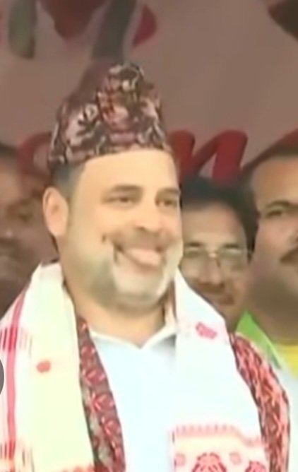 Jag1Mr's tweet photo. @JaipurDialogues Did that person mean to tell #PappuGhandi not to stop
what 💩💩💩 comes
out of this guy's tunnel down under !?🤣🤪 https://t.co/0EoW55bAw7