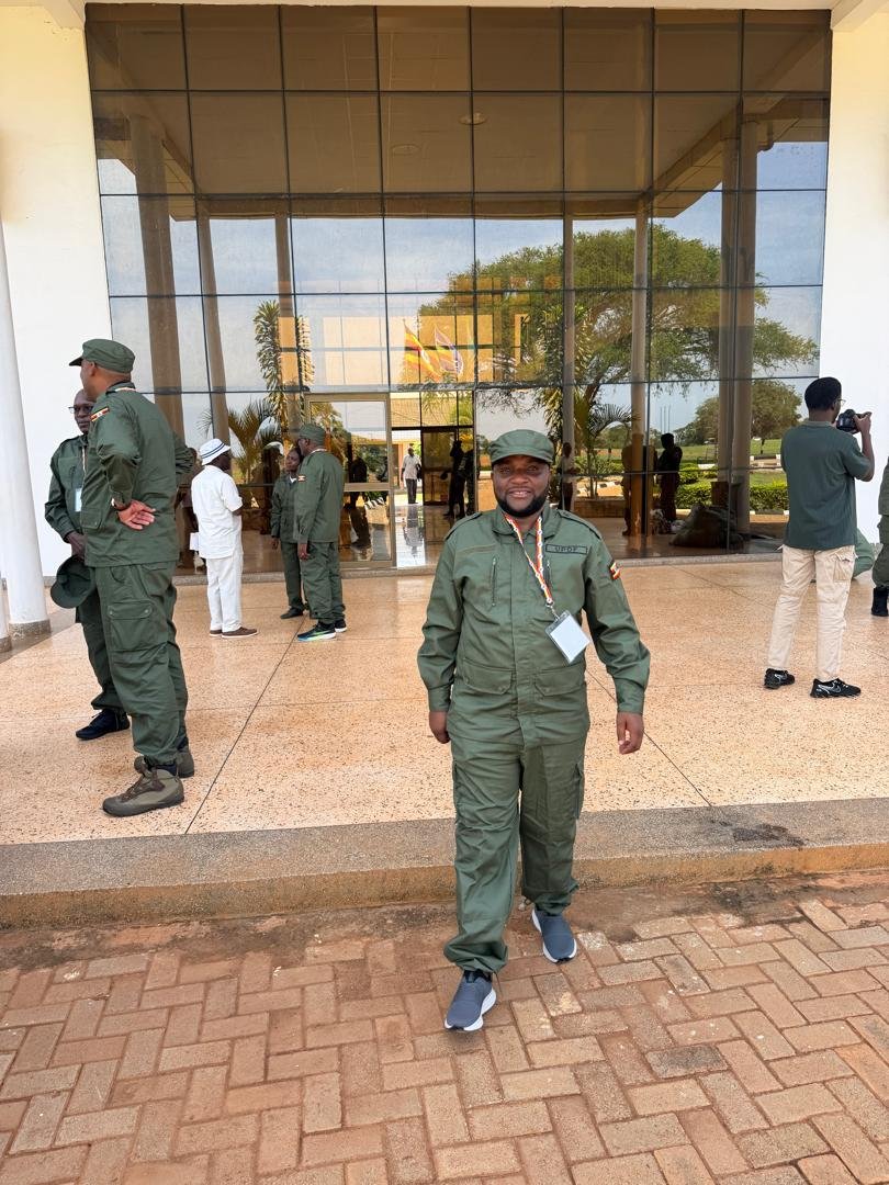 Turya_osborn's tweet photo. I am currently in Kyankwanzi for a leadership retreat with Heads of Government Agencies and other leaders.
A great opportunity to reflect, learn, share ideas and strengthen our commitment to effective public service. 🇺🇬🤝

#Kyankwanzi #Leadership #PublicService https://t.co/P7HLfnhLmY