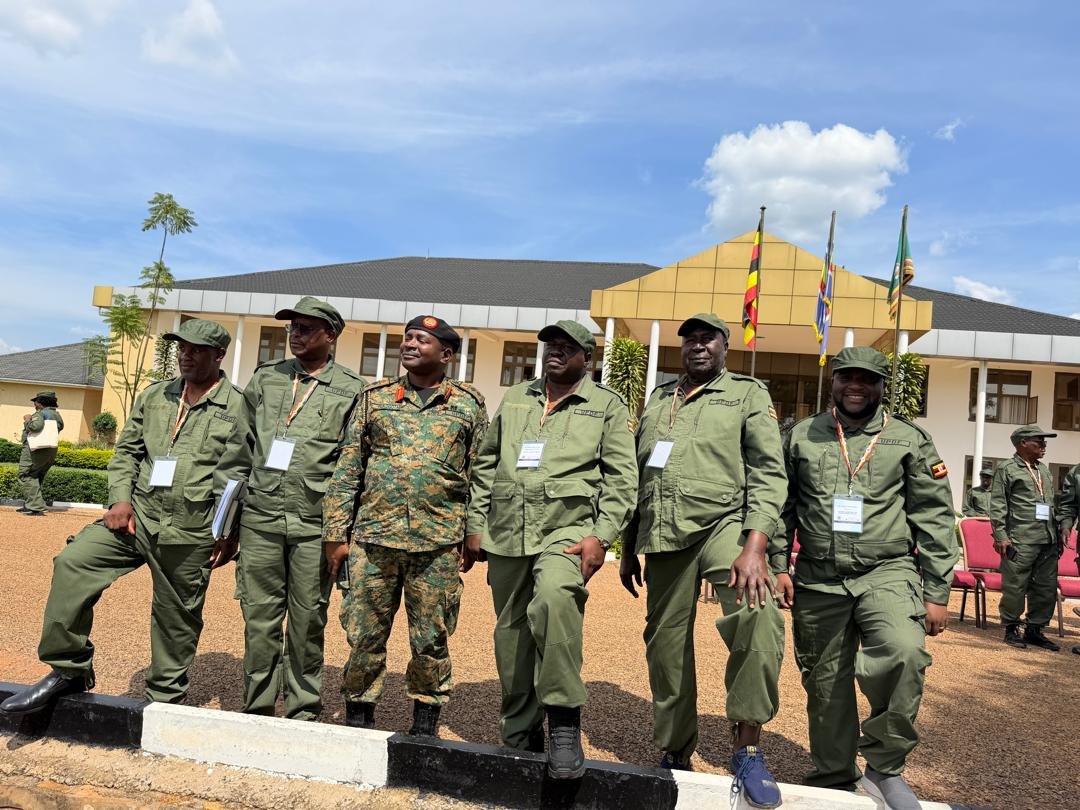 Turya_osborn's tweet photo. I am currently in Kyankwanzi for a leadership retreat with Heads of Government Agencies and other leaders.
A great opportunity to reflect, learn, share ideas and strengthen our commitment to effective public service. 🇺🇬🤝

#Kyankwanzi #Leadership #PublicService https://t.co/P7HLfnhLmY