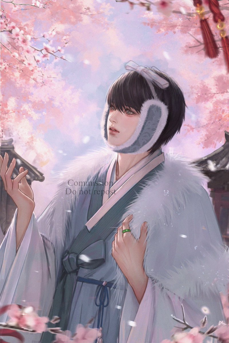 loveseungminie's tweet photo. 🌸🍂

Commission | Do not repost 
#해피투게더 #Happytwogether https://t.co/47mPWyq047