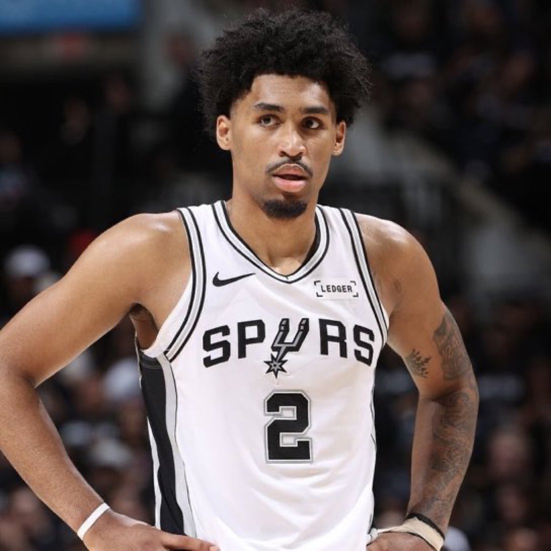 Fullcourtpass's tweet photo. Dylan Harper on if he actually thinks he’s going to come off the bench

“What’s the political answer here? I’m going to do whatever the team needs me to do, man. If that’s come off the bench…. That’s crazy. Fu*k no. I ain’t coming off no bench.”

Later in the conversation, Harper walked the Sixth Man thing back: 

“I was lying.” 

(Via @GQMagazine)