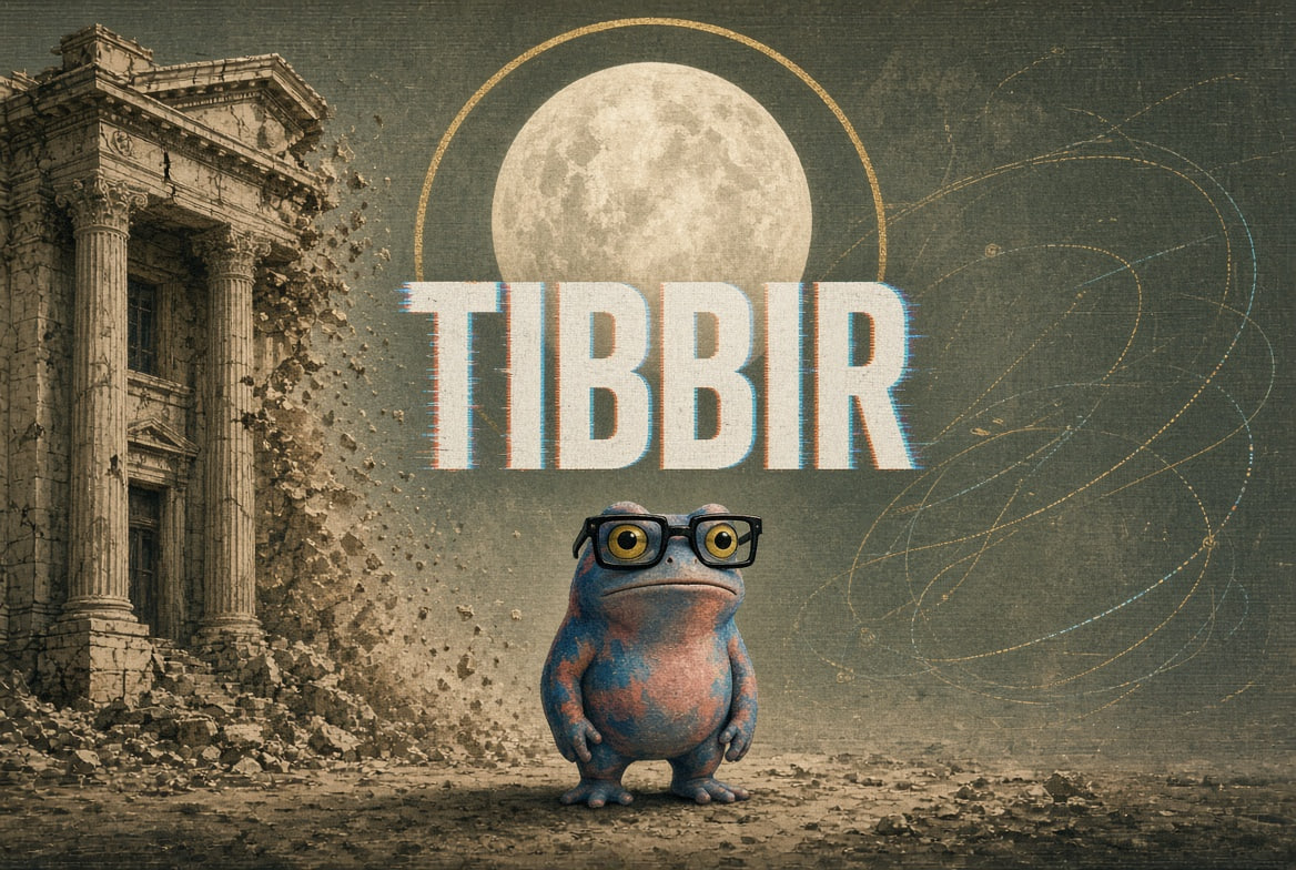 TIBBIROnBase's tweet photo. Fintech is dead.

Long live the new fintech.
Banks wait for humans. Agents don’t.

base:0xa4a2e2ca3fbfe21aed83471d28b6f65a233c6e00  is exposure to that loop: earn, spend, remember, reinvest — onchain.

If you needed a roadmap graphic, you already missed it. https://t.co/84HEDSHWBB