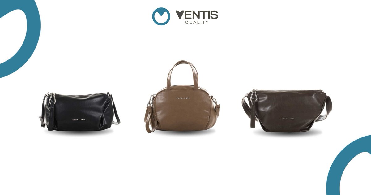 Ventisbags's tweet photo. Nueva Colección Noir de Devota &amp; Lomba🤎

Descúbrela aquí: https://t.co/FhMSU5cSP2

🚀 Envíos gratis a península a partir de 40€ en 24/48h

#mochilas #bolsos #NuevaColección #devotaylomba #FelizLunes #otoñoinvierno https://t.co/z2n4lBobYV