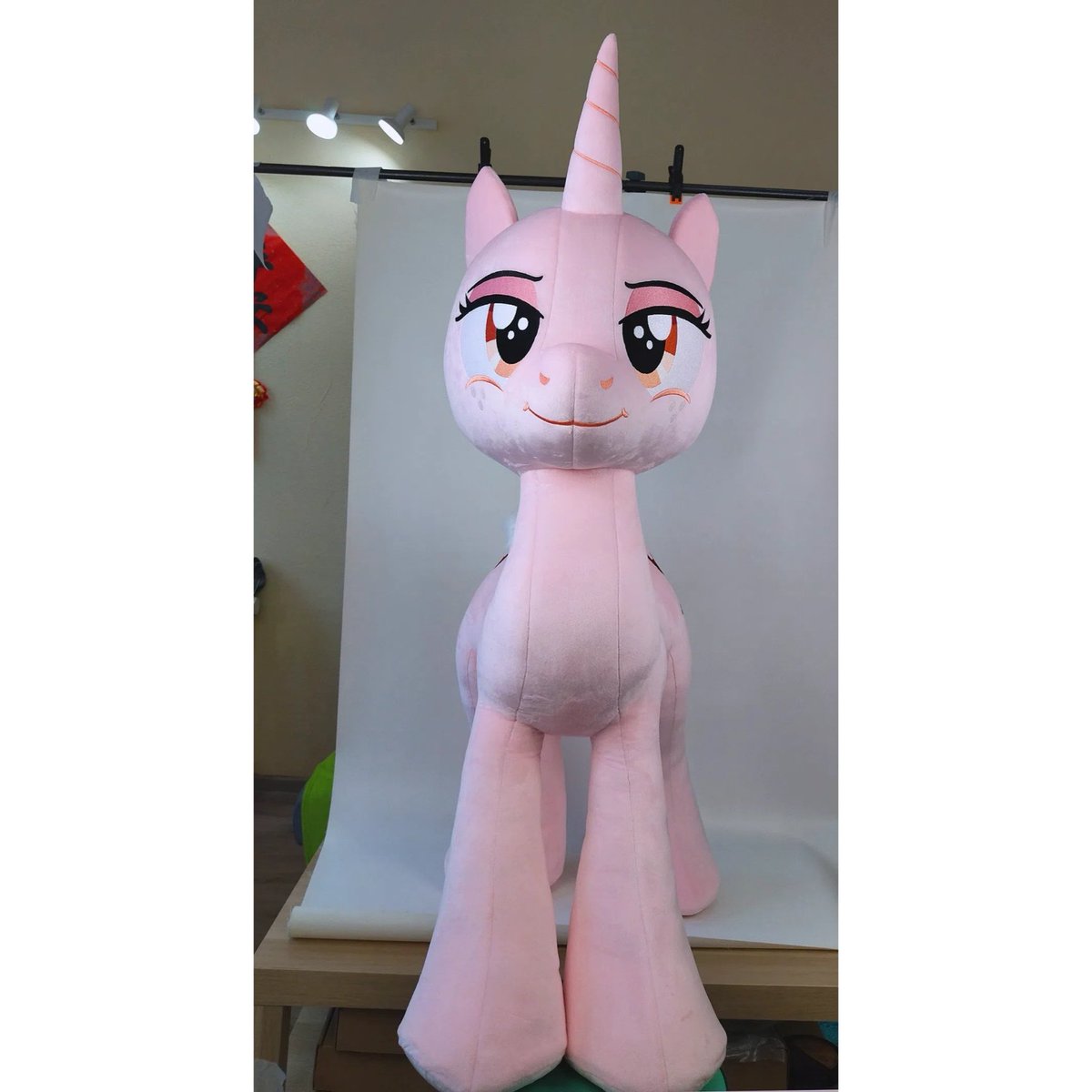 larsen_toys's tweet photo. Big π
#mlp #plushies https://t.co/bbtXDkEWNs