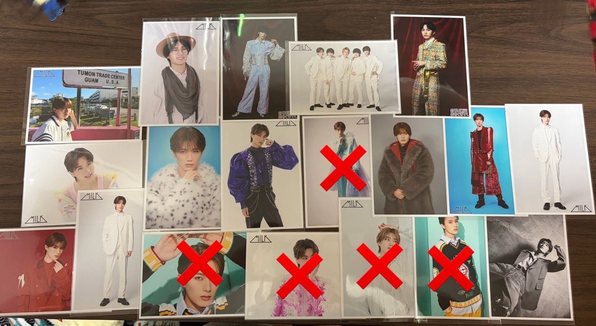 ng_tg01's tweet photo. @_shaaa_x_ 検索より失礼致します
画像のものお譲り可能なのですがお求めのものありますでしょうか？ https://t.co/wLKU6HIAKN