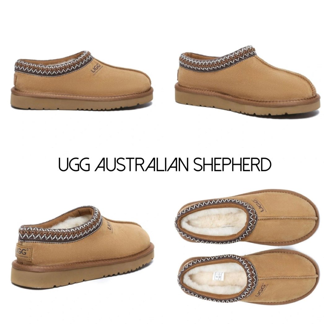 ddpreorder's tweet photo. ✨ Preorder รอสินค้า3-4วีค
☃️ UGG Australian Shepherd
Colour: Chestnut M
Size(eu) : 35-44
🌟 3,190.- ส่งฟรี
#uggau #uggaustralia #พรีออร์เดอร์ https://t.co/JY3Yb5m0Qd