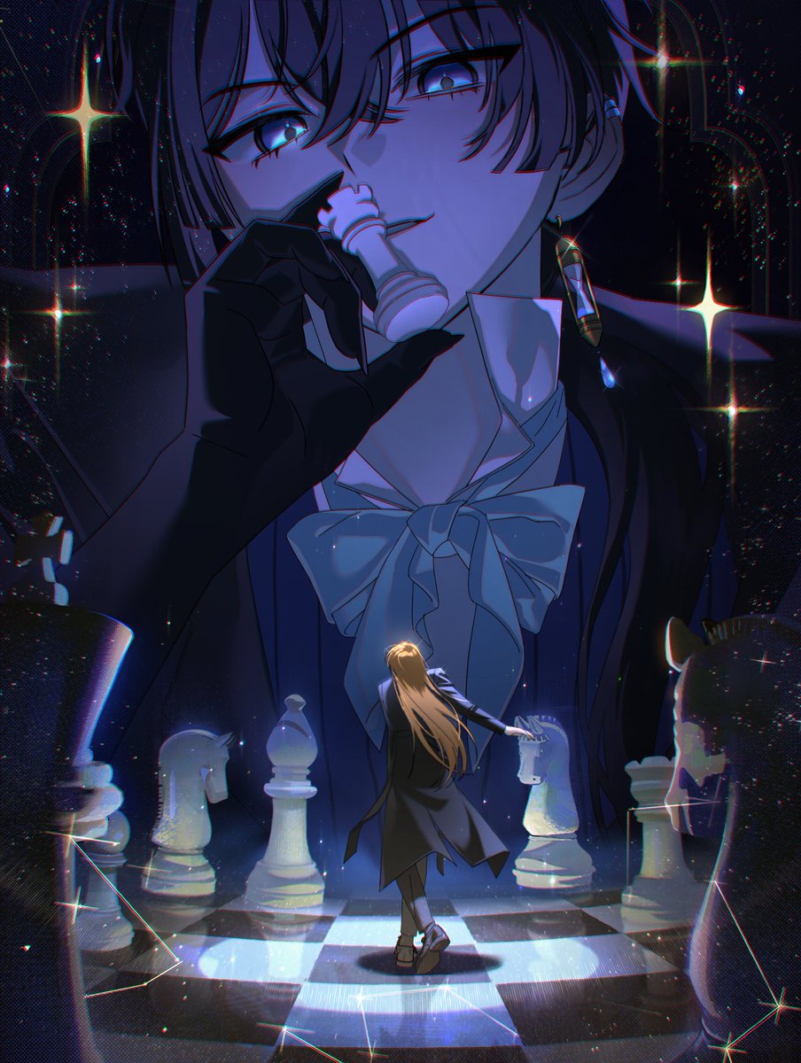 rusty_hopes's tweet photo. ヴァニタス、どうかあなたの手で私を導いてください。 https://t.co/IVkWX4lcfs