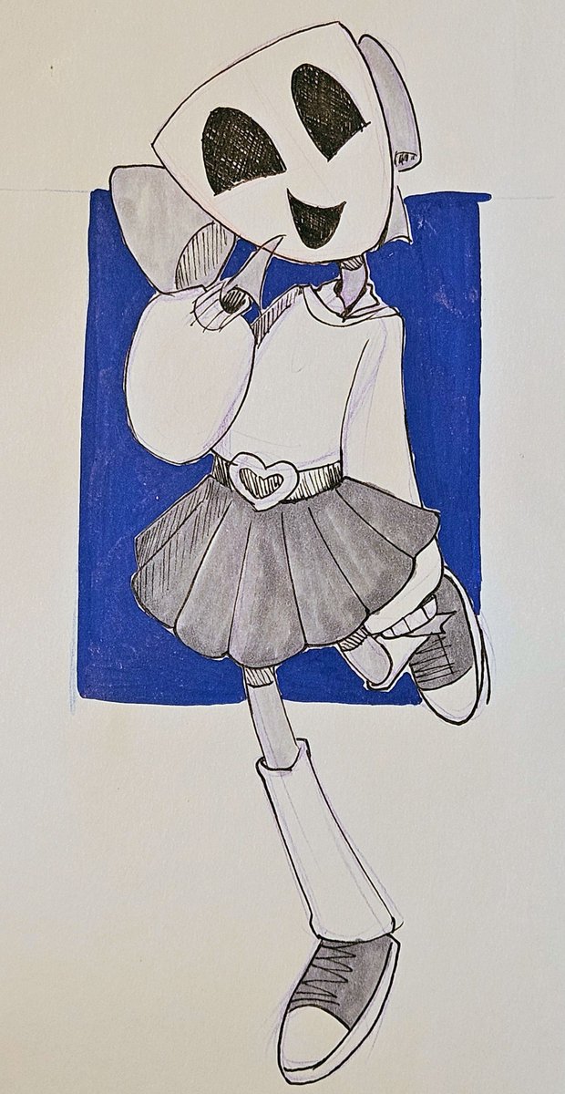 AshMichelleSims's tweet photo. Sorry new art has been slow, I had some pretty rough work hours last week and then got sick over the weekend before apartment shopping. I'll have some time soon to update on comic statuses for my patreons and comms. Have these for now
#tadc #tadcfanart #theamazingdigitalcircus https://t.co/3ctU02DgKK