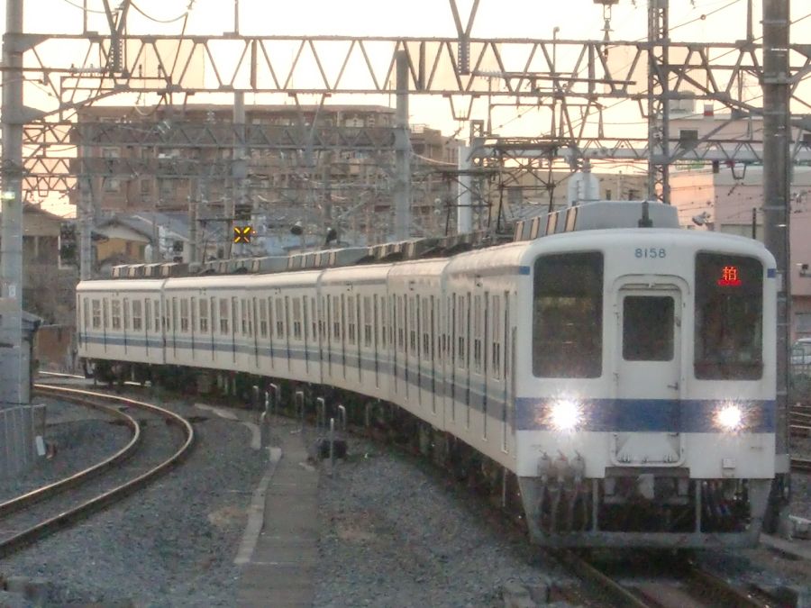Nodatan_5580's tweet photo. 5070型時代を知る野田線8000系 (1)
8158F
2011.1.18
2014.8.24
2016.3.26
2025.6.25 https://t.co/DhoMAJXWPh