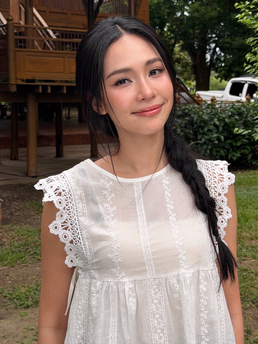 sinthebonhomie's tweet photo. ลุคนี้โคตรน่ารักกกก โคตรจะน้องงงง ฮือ สวยหวานมากกก 🧚🏻‍♀️⭐️🤍

#Bintsireethorn https://t.co/H4OOSn7vWp
