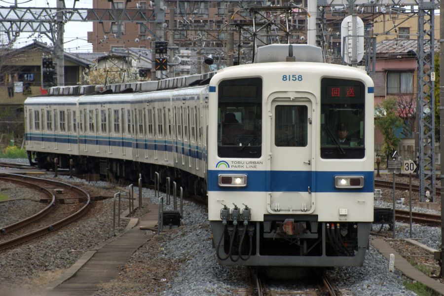 Nodatan_5580's tweet photo. 5070型時代を知る野田線8000系 (1)
8158F
2011.1.18
2014.8.24
2016.3.26
2025.6.25 https://t.co/DhoMAJXWPh