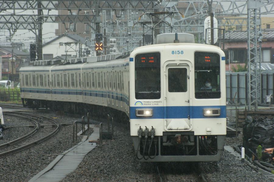 Nodatan_5580's tweet photo. 5070型時代を知る野田線8000系 (1)
8158F
2011.1.18
2014.8.24
2016.3.26
2025.6.25 https://t.co/DhoMAJXWPh
