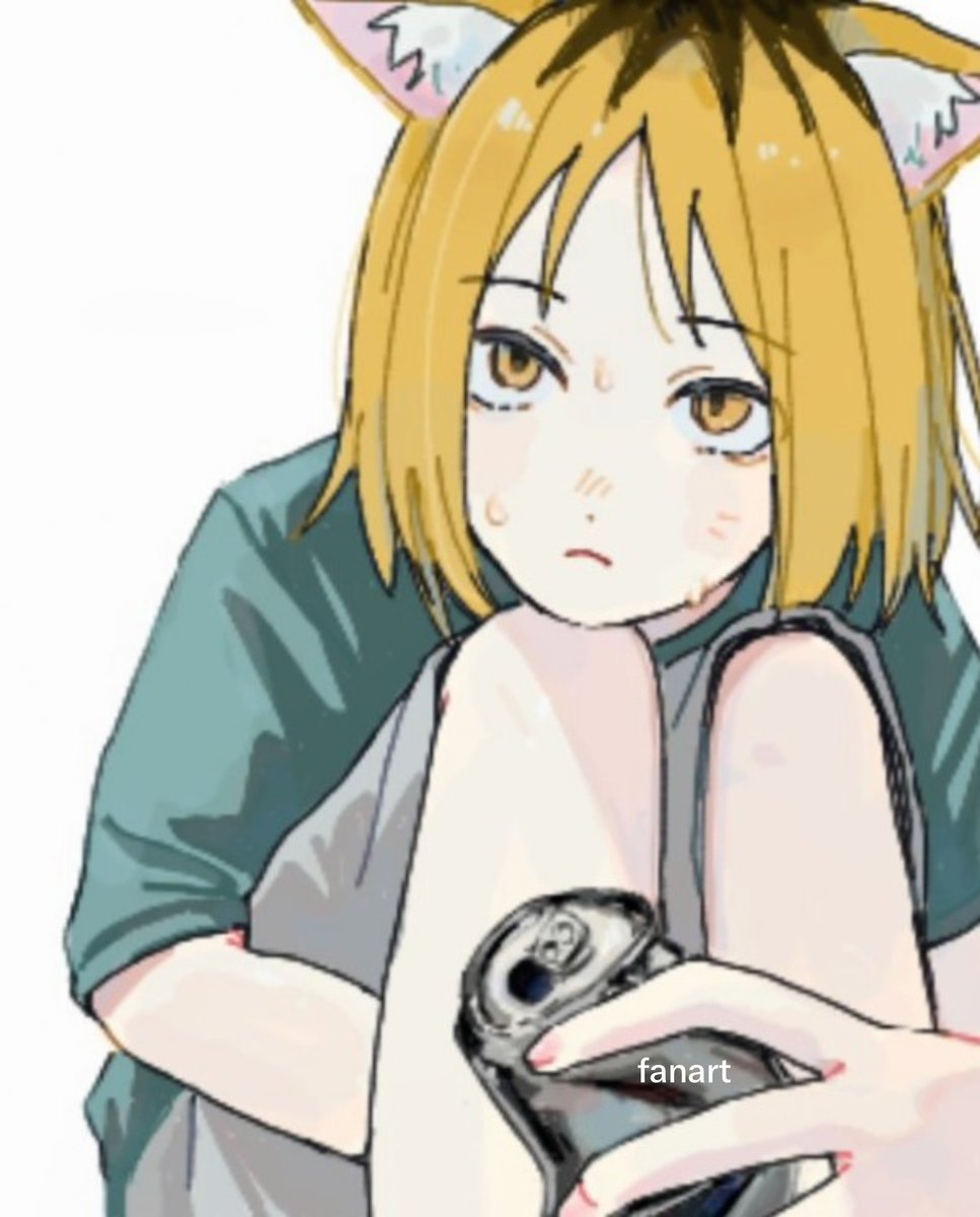 Mo_nyu_nyu's tweet photo. ヤクねこ…
#ヤニねこ fanart https://t.co/MV0X9gCFL2