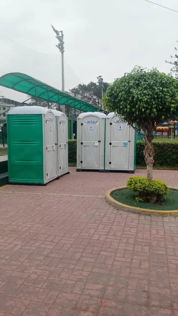 LibersadEirl's tweet photo. Una de las consultas más frecuentes que recibimos es: ¿cuántos baños necesito?🤷

La respuesta depende de varios factores:

🧍🧍Cantidad de asistentes
 🕤 Duración del evento
💃👷Tipo de actividad
 📍Espacio disponible https://t.co/E5SPG3kz5V