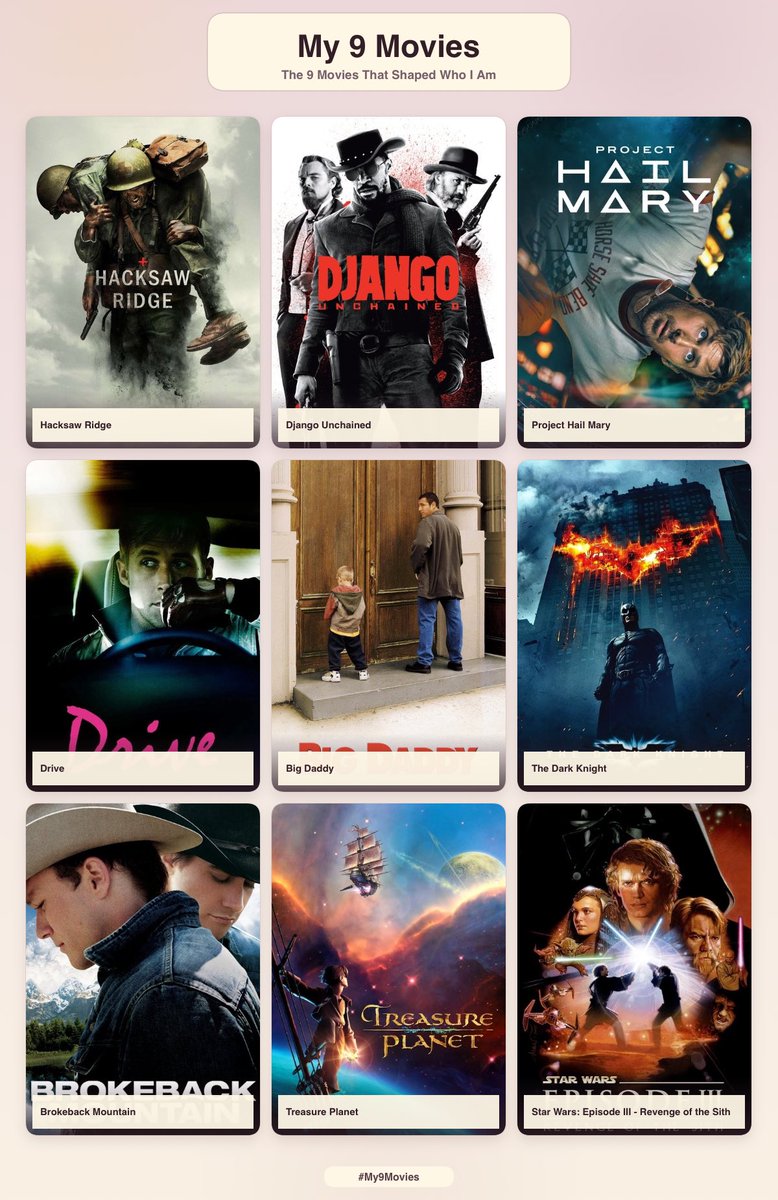 xHenessy_'s tweet photo. Ok à présent c’est sujet très sérieux c’est au tour des films (9 c’est CLAIREMENT pas assez) https://t.co/AUUGkwODxx