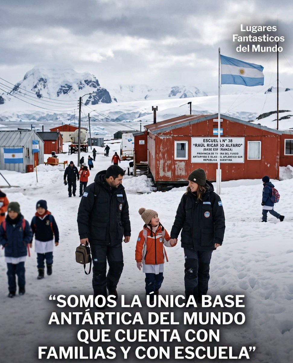 ZampellaOsvaldo's tweet photo. Base Esperanza. Antártida Arg 🇦🇷🇦🇶 https://t.co/itDaXNetJs