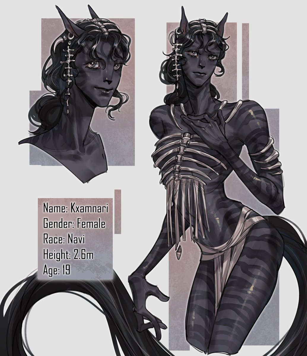 sloane_wagner's tweet photo. One of my navi oc! I’ll introduce her properly one day 😋 She is a Tsahík!

*credits to artist

#avatar #navioc https://t.co/4Uy7KubrAT