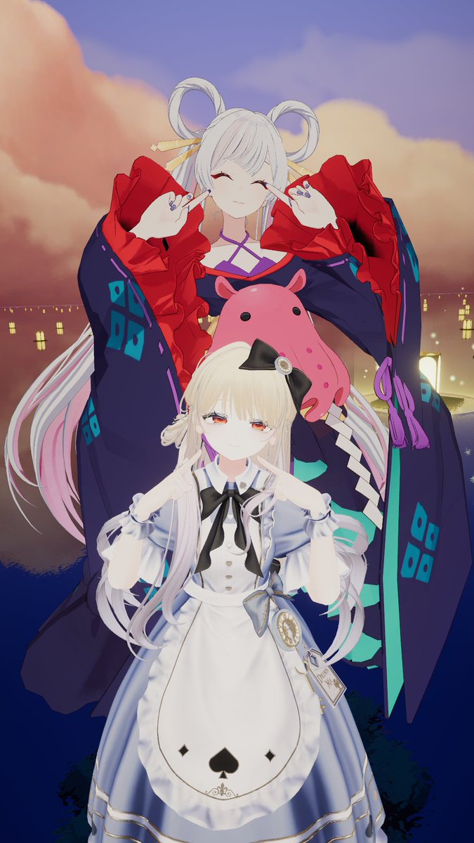 Qua_Riz's tweet photo. なんかイベントワールドやってたので行ってきました　ちなみに超かぐや姫はこの期に及んでみてません(なんで？) https://t.co/qUgztXHIoy