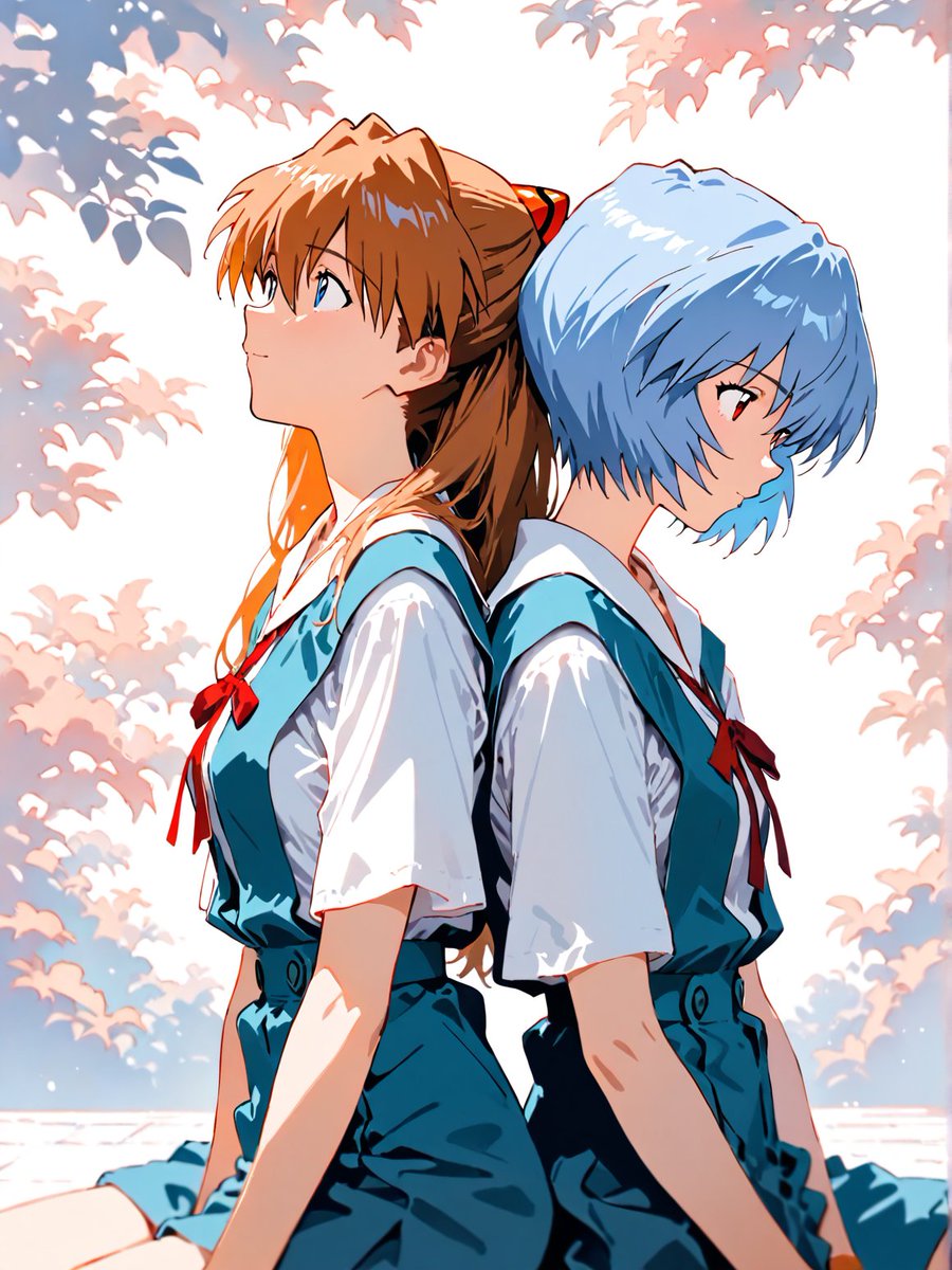 grifolaxx's tweet photo. #Evangelion #ReiAyanami #AsukaLangley
#綾波レイ #惣流・アスカ・ラングレー
#エヴァンゲリオン https://t.co/EhnxEPK10H