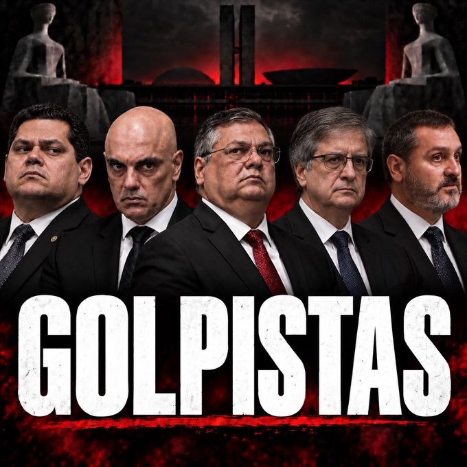 DIIREITAA's tweet photo. ⭕️ URGENTE 

Dino não para e libera mais fake news para que Lula utilize sua máquina pública para repassar mentiras e causar transtorno eleitoral contra Flávio Bolsonaro.  

— Não tem como jogar limpo, infelizmente, esses vermes vão roubar na cara dura. https://t.co/dS8MKSqSnz