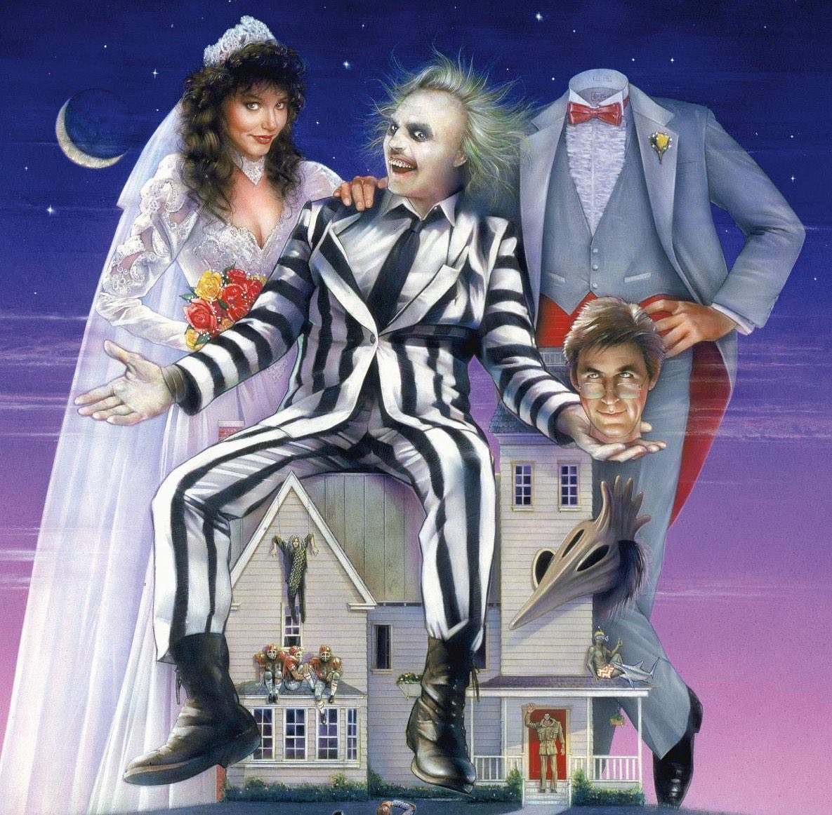 mendesmxx's tweet photo. BEETLEJUICE x Fortnite confirmado‼️ 

Se puede ver su lapida detras de Jonesy en el arte oficial de Fortnitemares. https://t.co/9deVJPoHS8