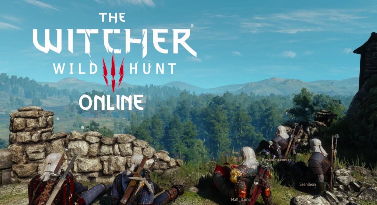 Hihsasuke's tweet photo. What a time to be alive. 

I'm so happy we have community members intelligent enough, and willing to let us enjoy these games with our friends.

DD2 co-op by ButFrog
Lies of P co-op by EmberWave
Witcher co-op by rejuvenate7
KCD co-op by segfaultwastaken https://t.co/hyOq3wTWL2