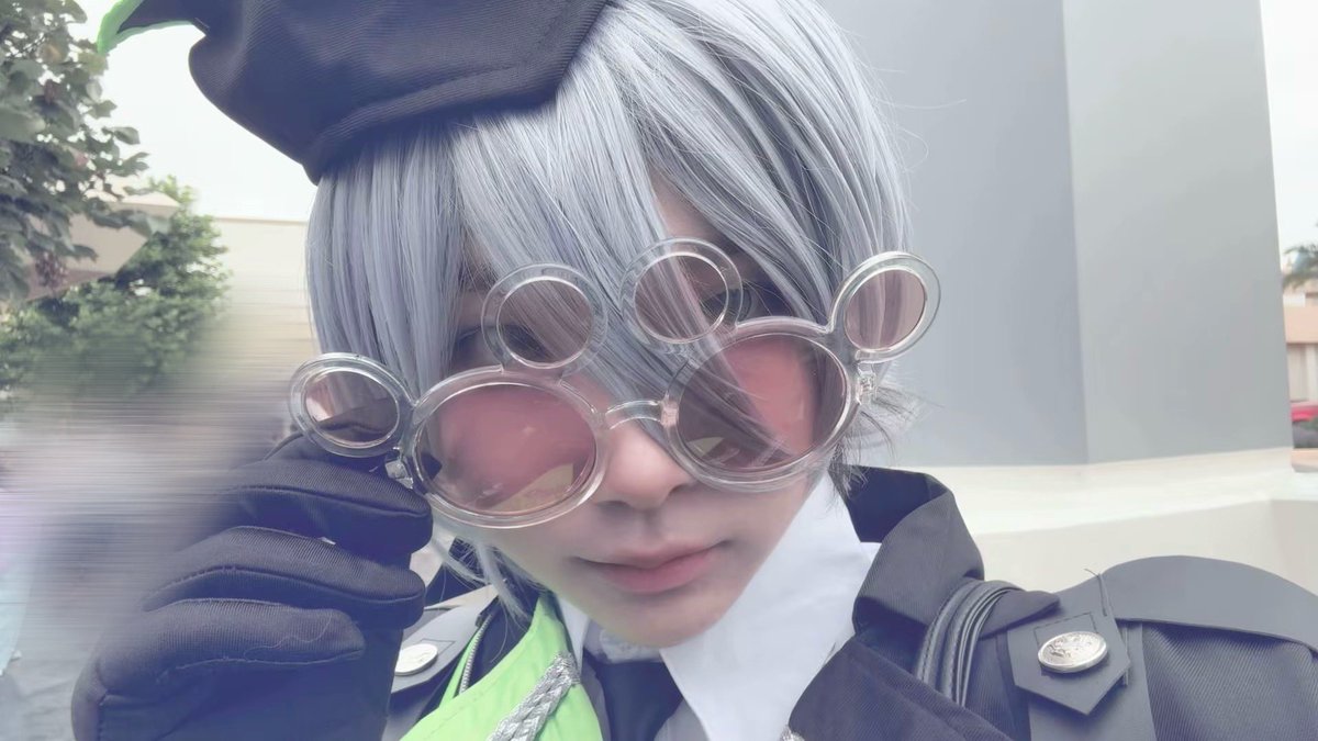 ecspillow's tweet photo. 関東 | 18↑ | ♀

今年のDハロから入った初心者です🔰✨
一緒にコスイベや併せ、Dハロ等行ける方探しています⸝⸝> ·̫ <⸝⸝
♡ or RP中心で気になった方無言フォローでお迎えいたします！

#twstレイヤーさんと繋がりたい
 #コスプレイヤーさんと繋がりたい 
 #Dハロ仮装者さんと繋がりたい https://t.co/sJjMAjEXwJ