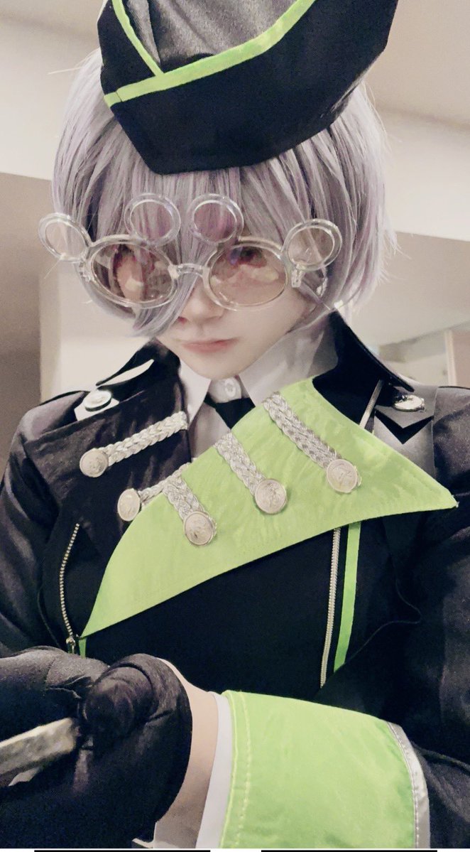ecspillow's tweet photo. 関東 | 18↑ | ♀

今年のDハロから入った初心者です🔰✨
一緒にコスイベや併せ、Dハロ等行ける方探しています⸝⸝> ·̫ <⸝⸝
♡ or RP中心で気になった方無言フォローでお迎えいたします！

#twstレイヤーさんと繋がりたい
 #コスプレイヤーさんと繋がりたい 
 #Dハロ仮装者さんと繋がりたい https://t.co/sJjMAjEXwJ