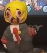 DiverestDiver's tweet photo. my friend made this awesome don clay IM DYING😭 https://t.co/f0ZuIZ304m