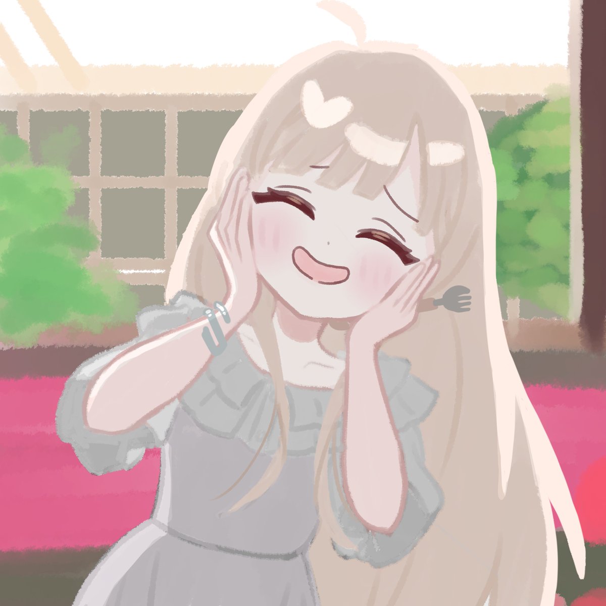 wisaejjing's tweet photo. えへへ~///
#超かぐや姫 
#CosmicPrincessKaguya https://t.co/fTZ1y3sjJa